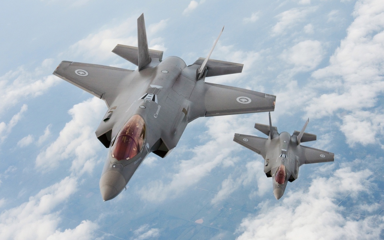 Jsf Aircraft