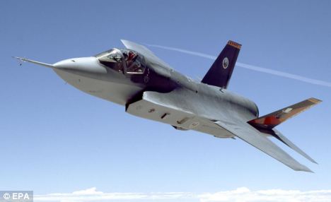 Jsf Aircraft