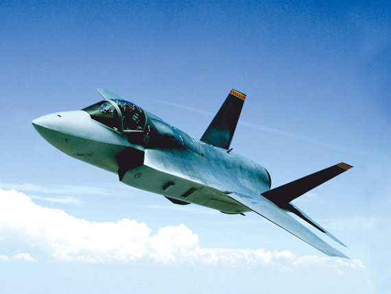 Jsf Aircraft
