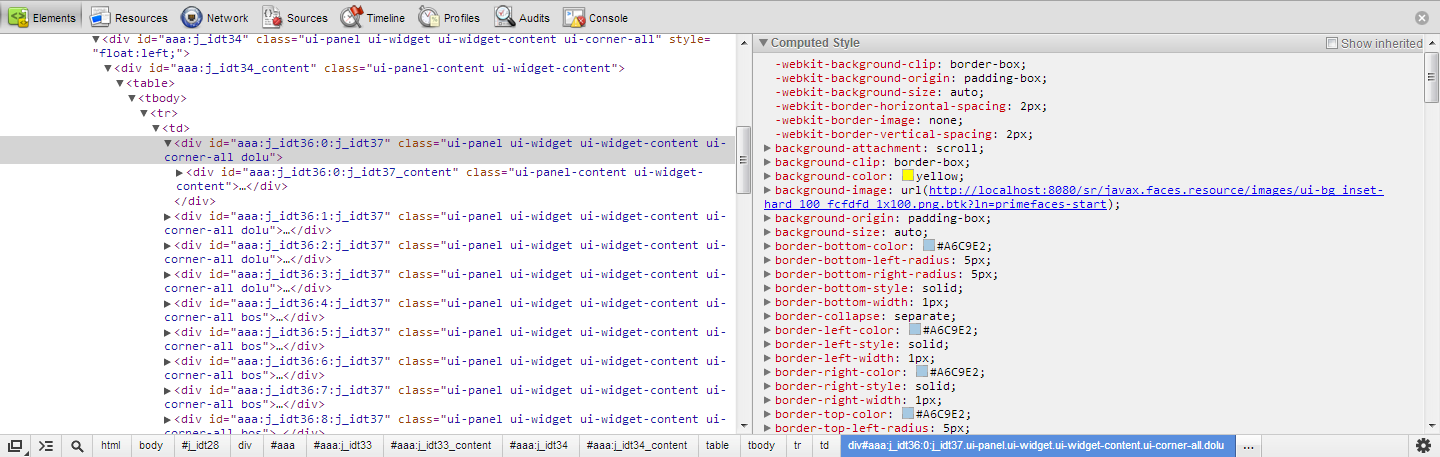 Jsf Logout Redirect