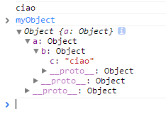 Jsfiddle Console.log