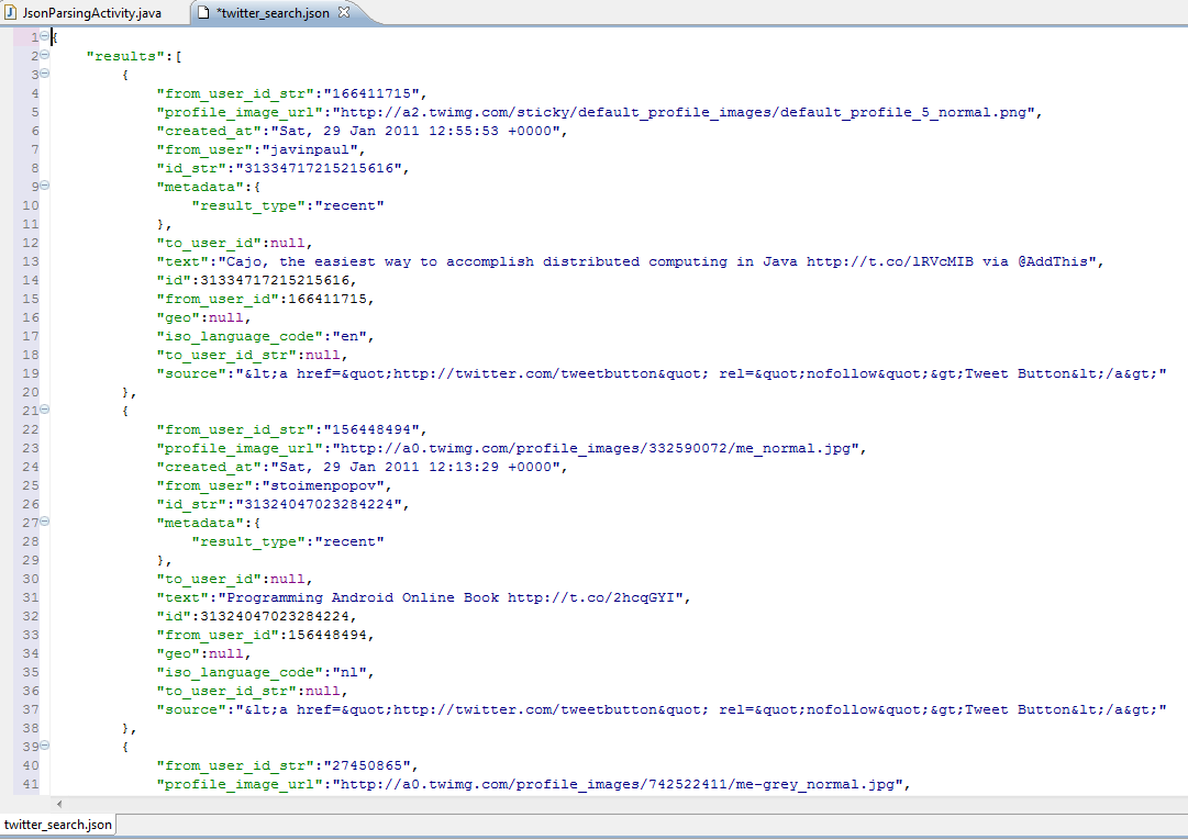 Json Editor