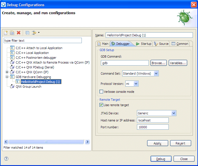 Jtag Debugger Wiki