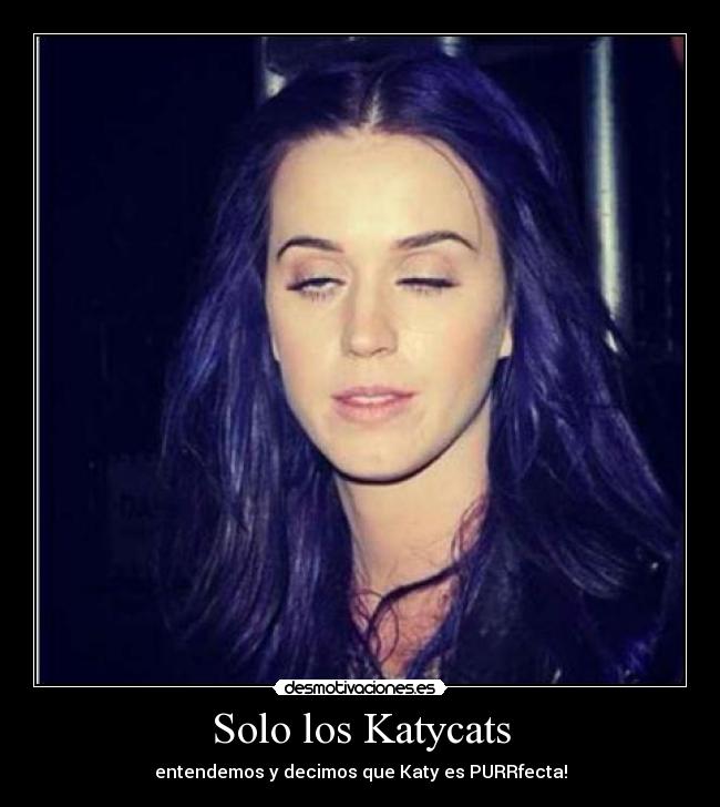 Katycats Katy Perry