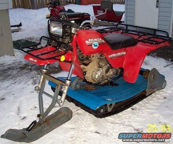 Kimpex Atv Tracks