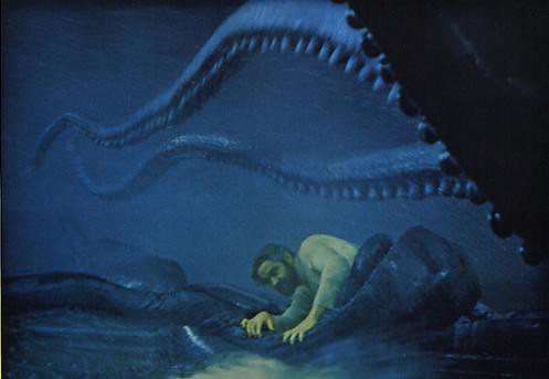 Kraken Attack