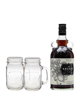 Kraken Rum Uk