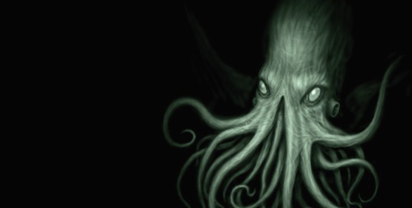 Kraken Squid