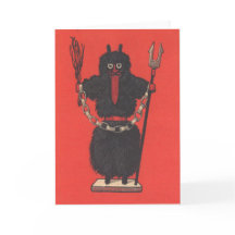 Krampuskarten