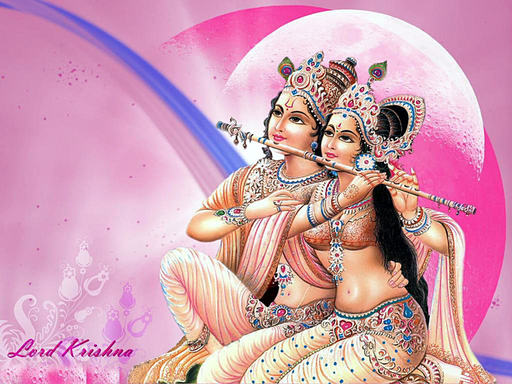 Krishna God Wallpaper Hd