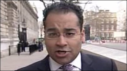Krishnan Guru Murthy Wife