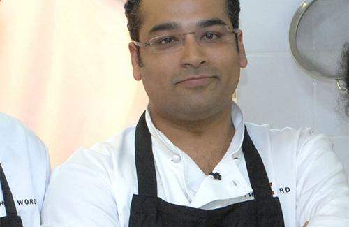 Krishnan Guru Murthy Wife