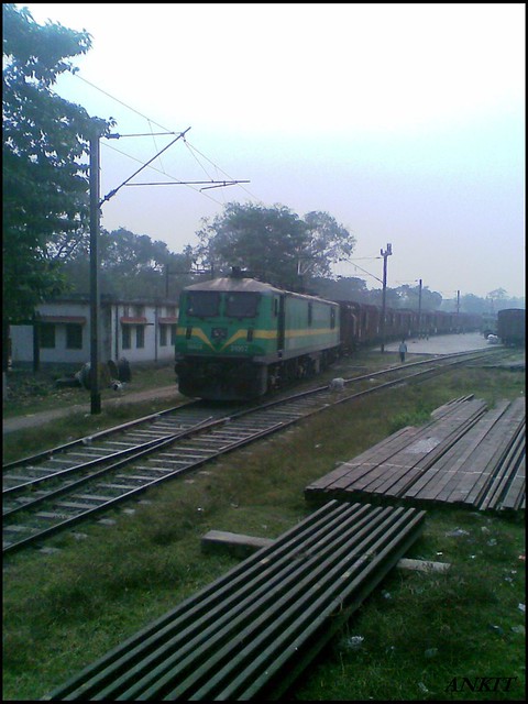 Krishnanagar City