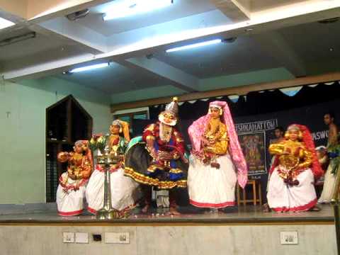 Krishnanattam Wiki