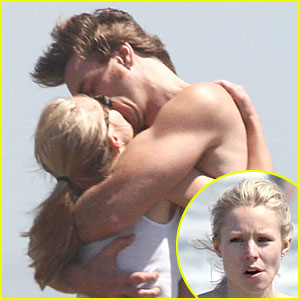 Kristen Bell Husband