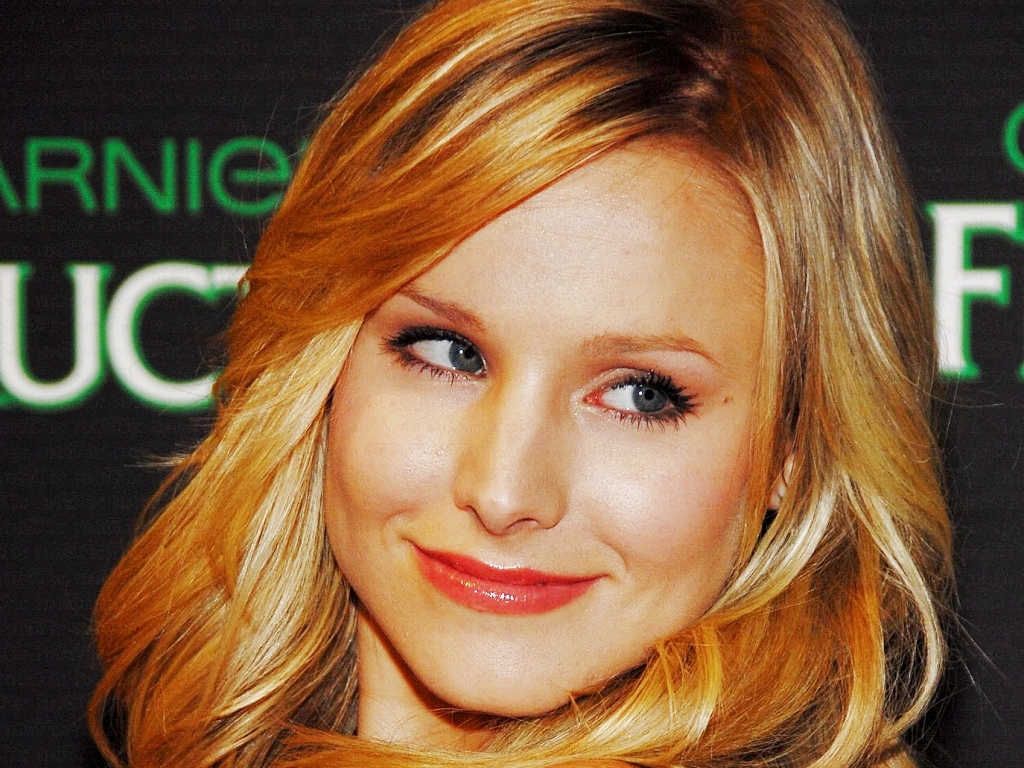 Kristen Bell Wallpaper