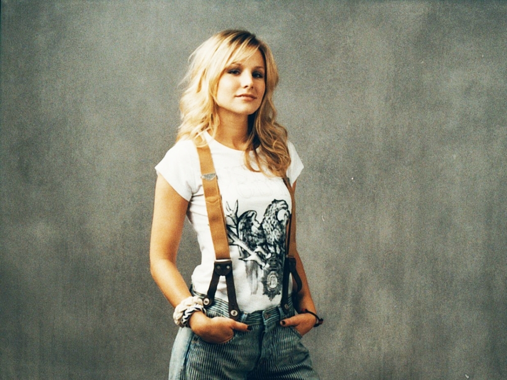 Kristen Bell Wallpaper