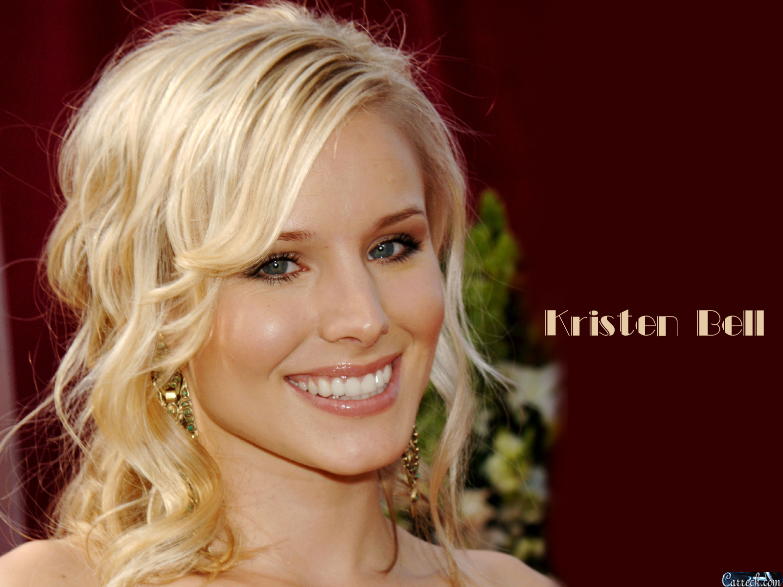 Kristen Bell Wallpaper