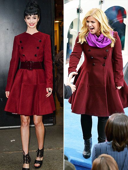 Krysten Ritter Style