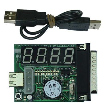 Laptop Debug Card Manual