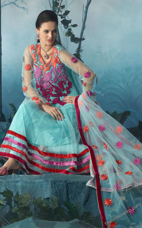 Latest Fashion For Girls In India