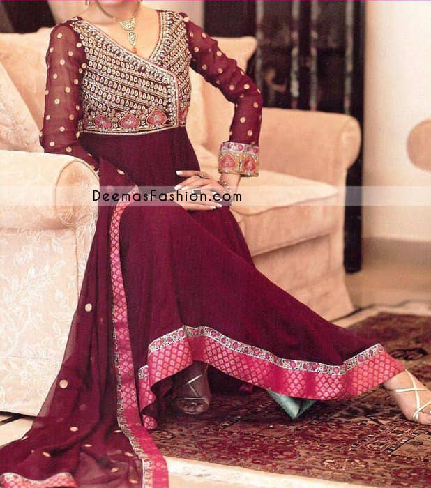Latest Fashion In Pakistan