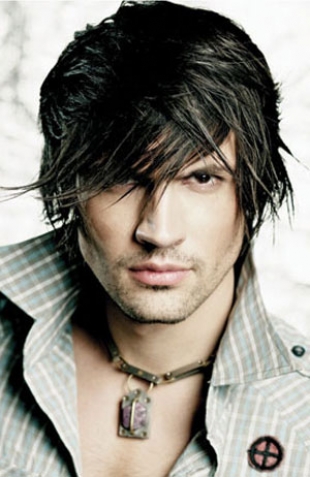 Latest Hairstyles For Long Hair Men