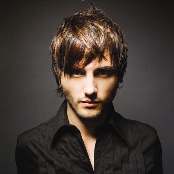 Latest Hairstyles For Men In Short Hair