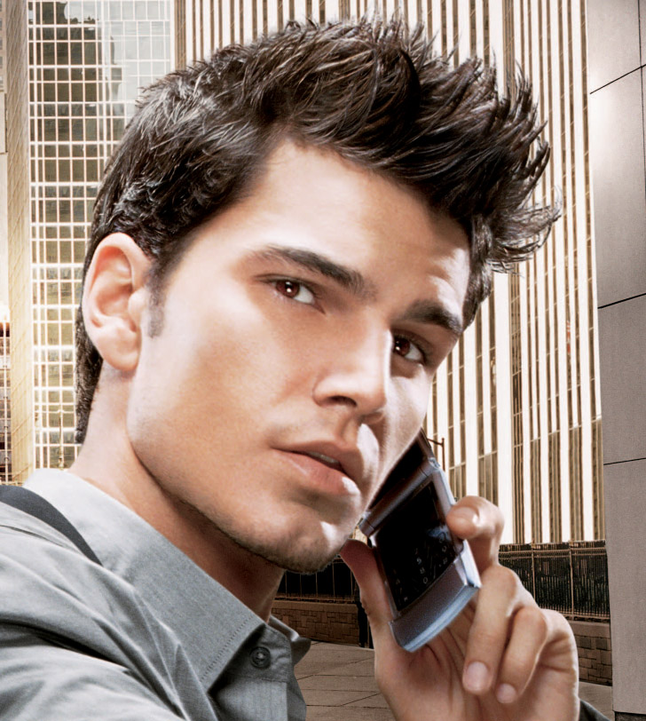 Latest Hairstyles For Men In Short Hair