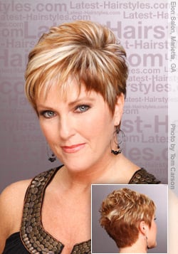 Latest Hairstyles For Women Over 40