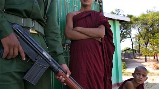 Latest Myanmar News Today
