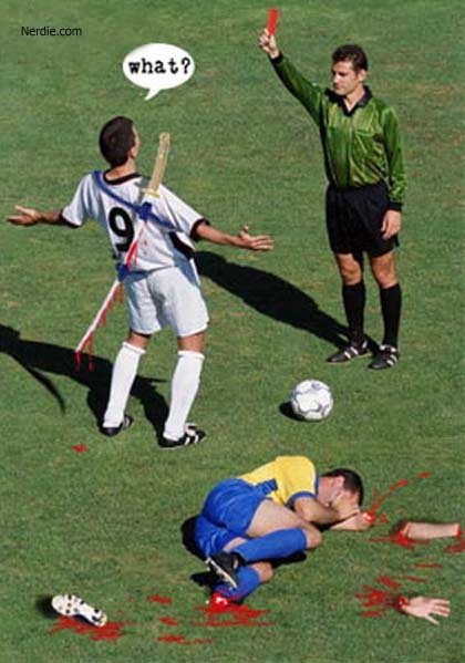 Lawak Bola
