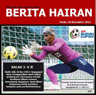 Lawak Bola