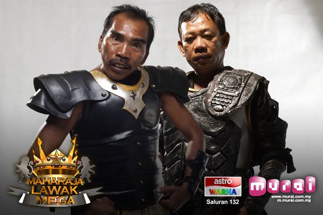 Lawak Bola Gila