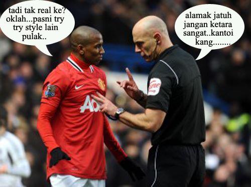 Lawak Bola Gila