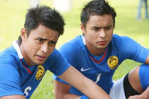 Lawak Bola Sepak