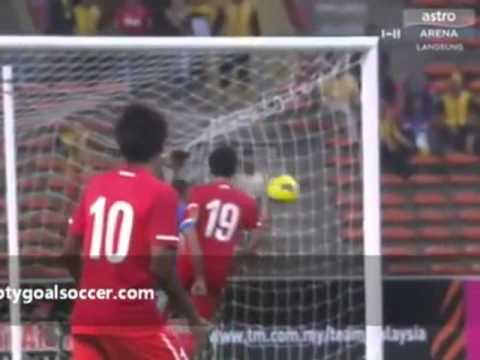 Lawak Bola Sepak Malaysia