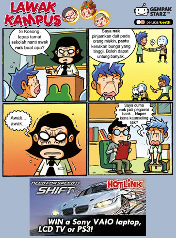 Lawak Kampus 16 Download