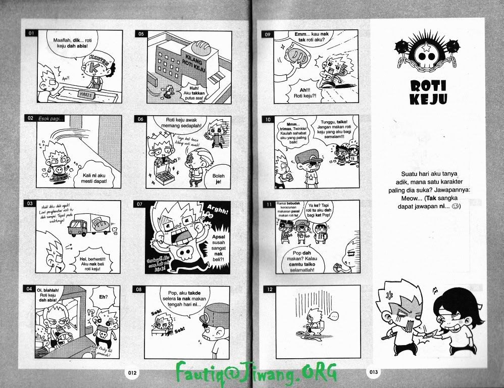 Lawak Kampus Jilid 15