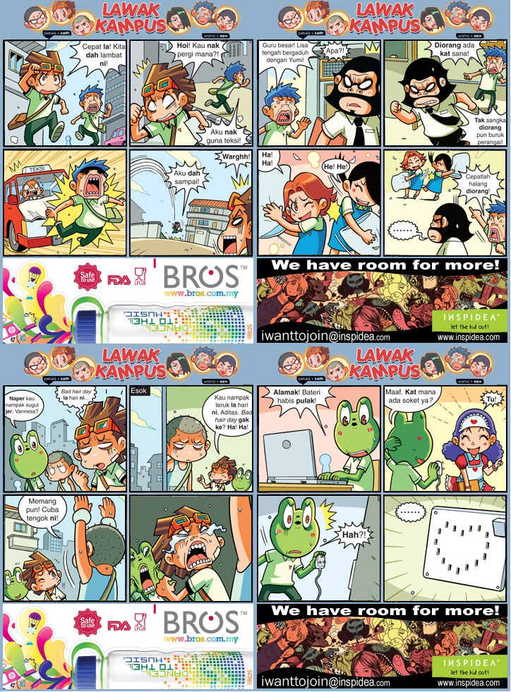 Lawak Kampus Jilid 15