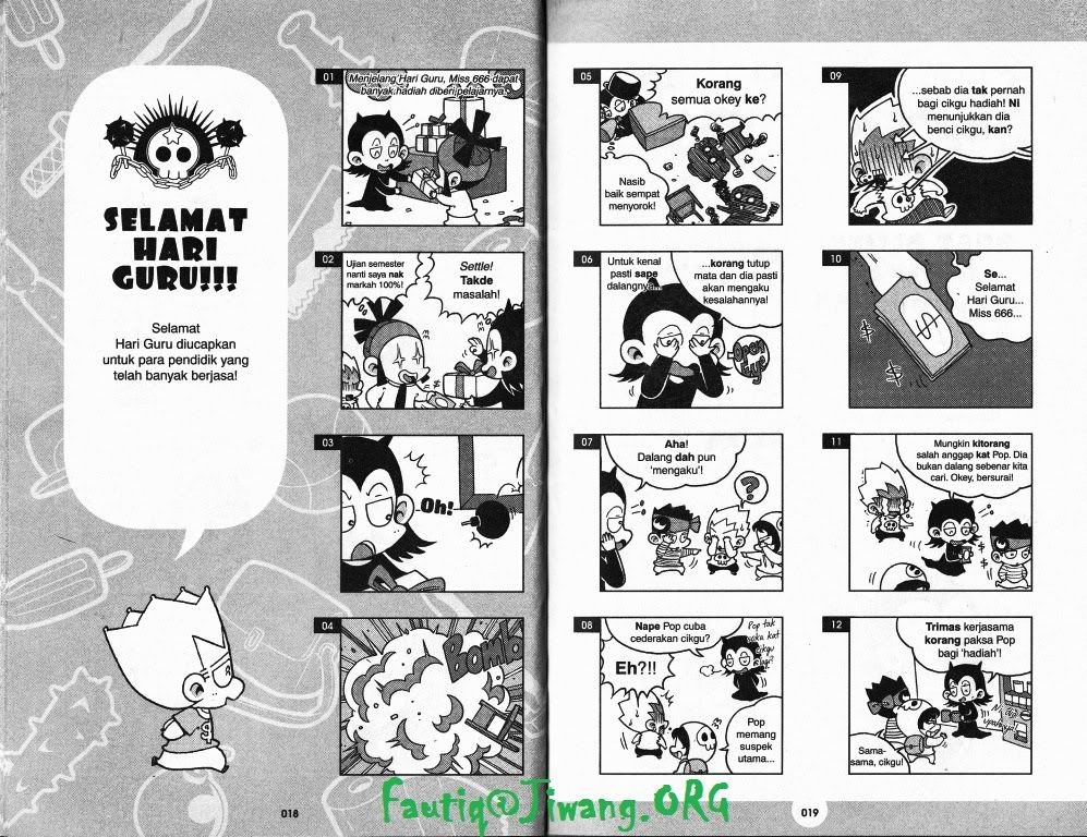 Lawak Kampus Jilid 15