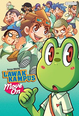 Lawak Kampus Jilid 16 Download