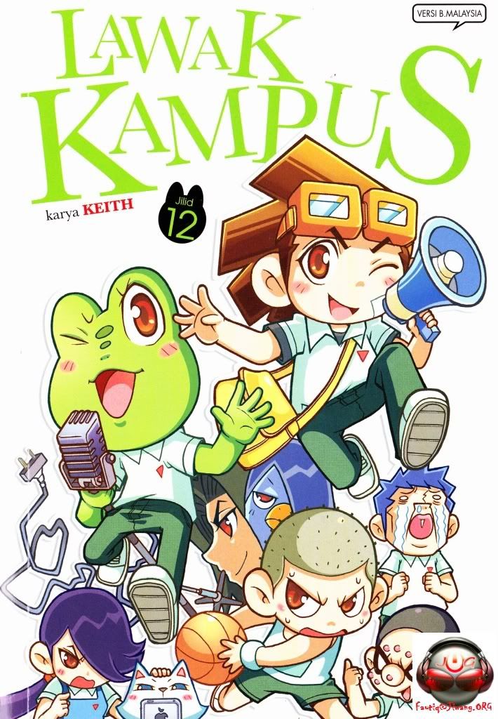 Lawak Kampus Jilid 16 Mf