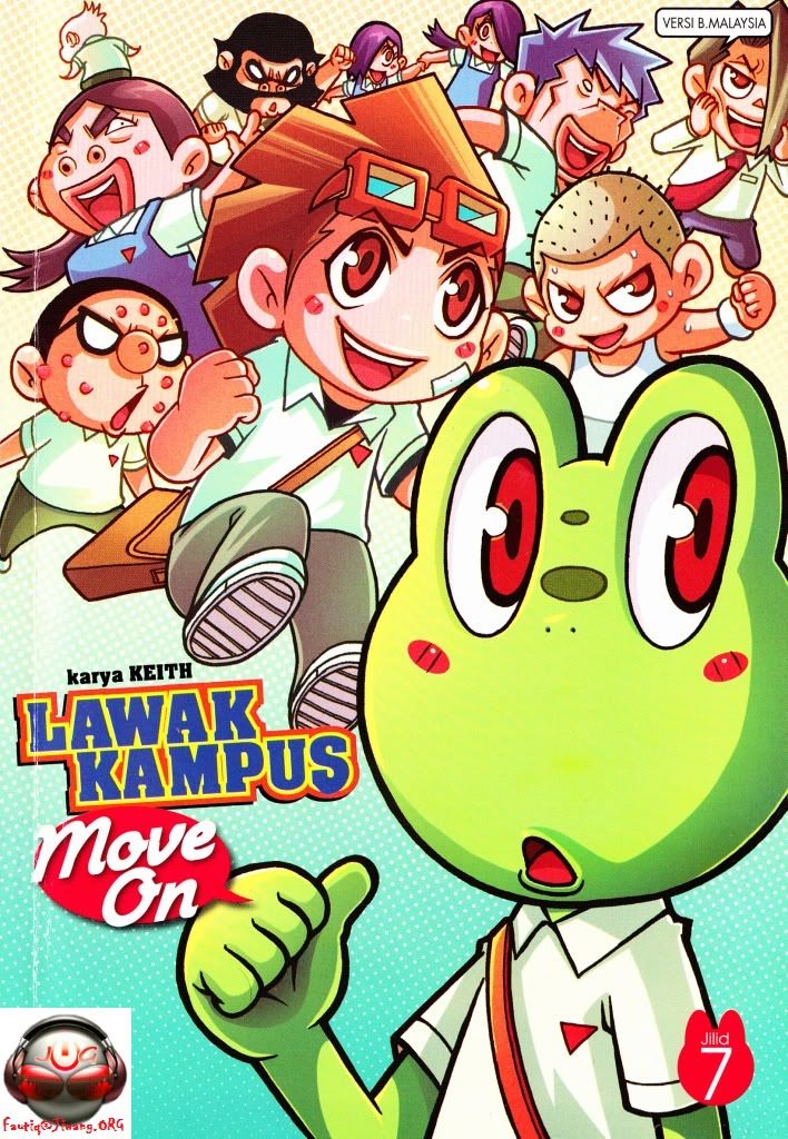 Lawak Kampus Online Jilid 15