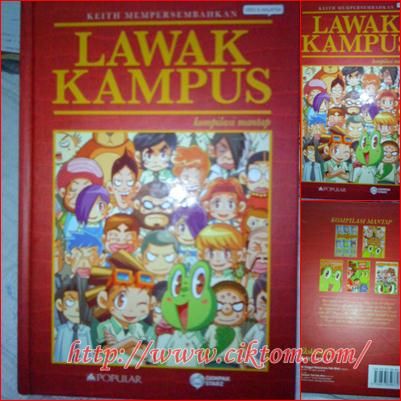 Lawak Kampus Online Jilid 15