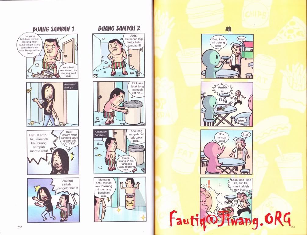 Lawak Kampus Online Read
