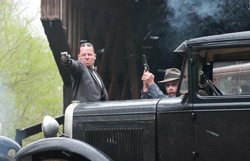Lawless Movie