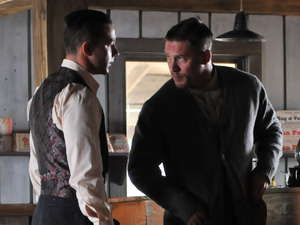 Lawless Shia Labeouf Drunk