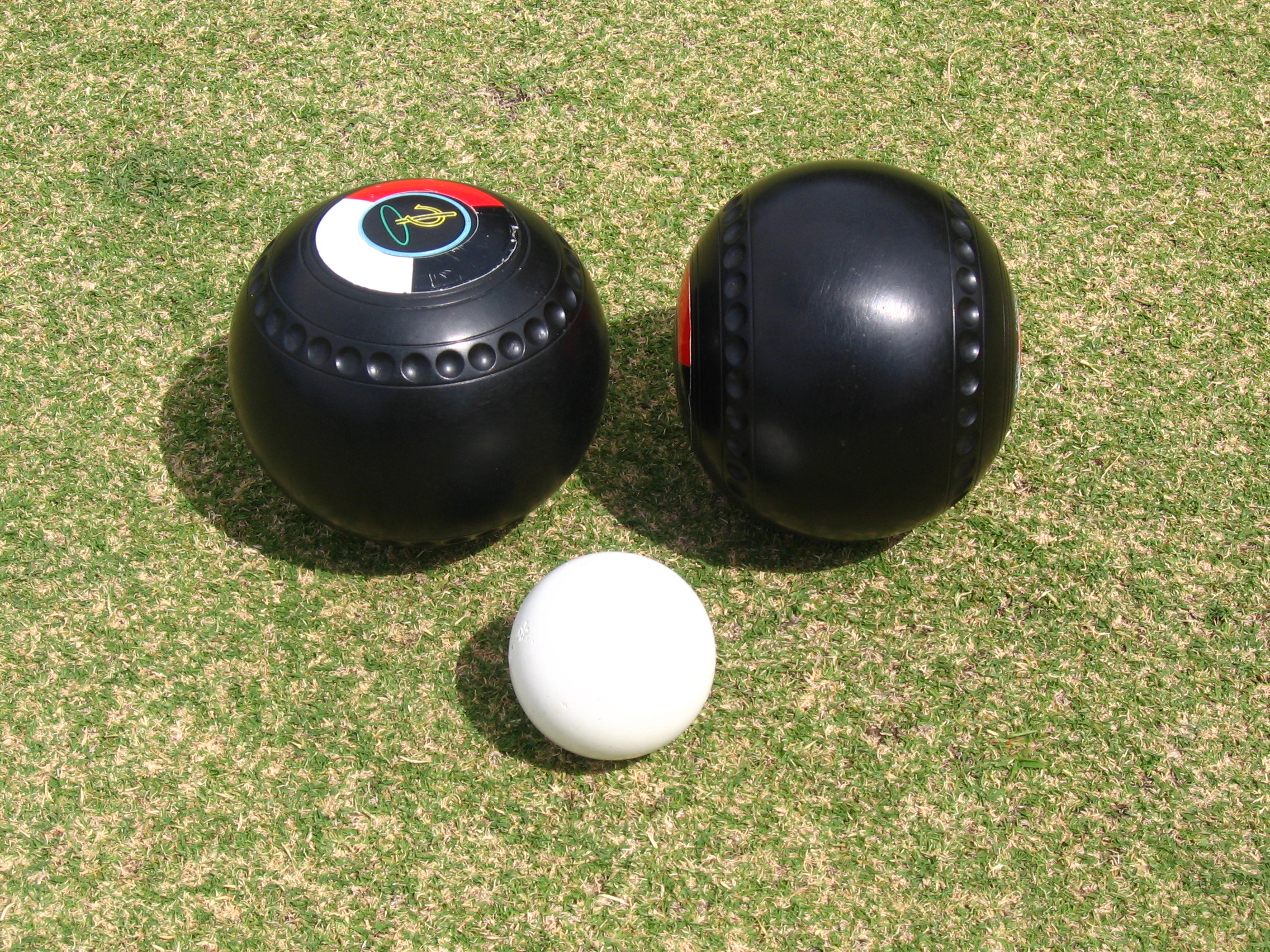 Lawn Bowls Pictures