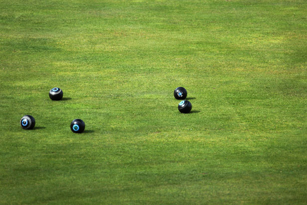 Lawn Bowls Pictures